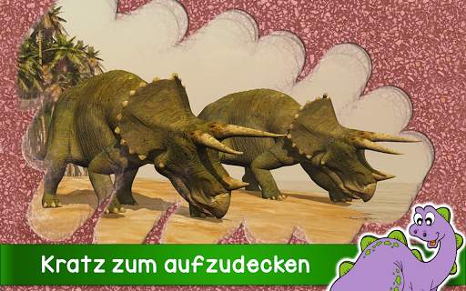 Dinosaurier Kinderspiel screenshot 12