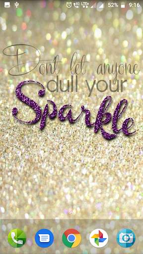 Sparkle Wallpaper Hd screenshot 1