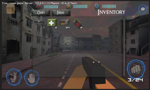 Zombie Clash Multiplayer screenshot 8