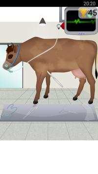 cow surgery games screenshot 5