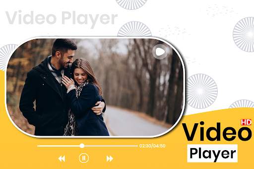 Video Player 2021- HD 4k Video Player screenshot 3