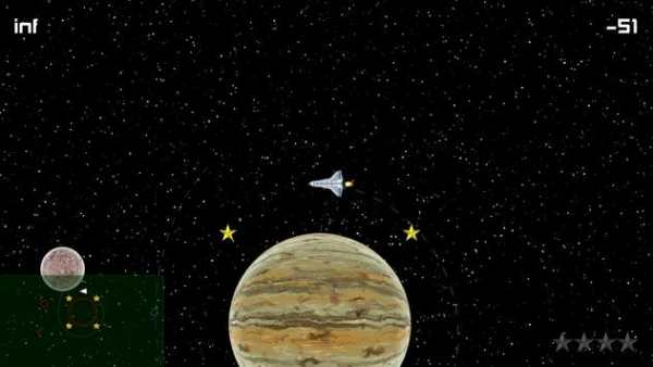 Space Travels 3 screenshot 4
