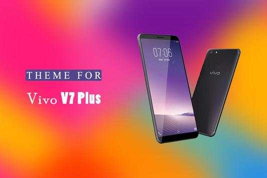 Theme for Vivo V7 Plus screenshot 1