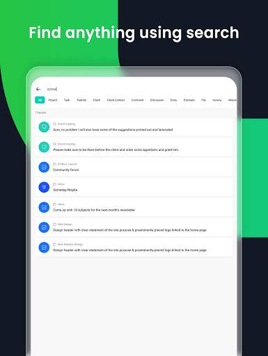 Paymo Project & Time Tracking screenshot 10