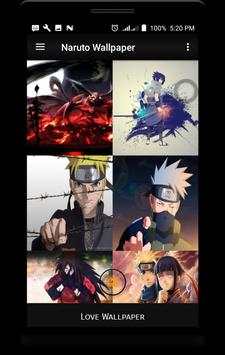 Naruto Wallpaper screenshot 22