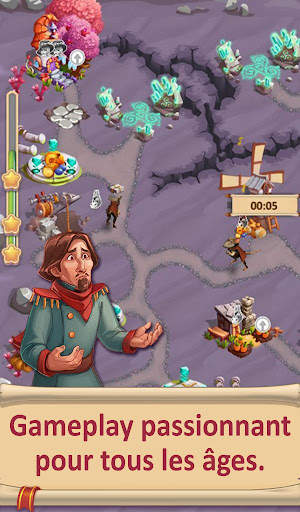 Gnomes Garden 6: The Lost King (free-to-play) screenshot 11
