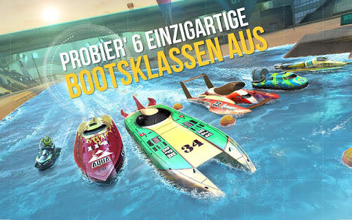 TopBoat: Racing Boat Simulator screenshot 7