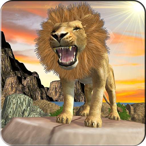 Lion Simulator Animal Survival 1.3