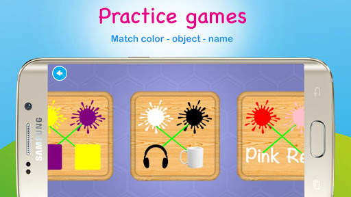 Color games for Kids - Learning colors for Toddler screenshot 4