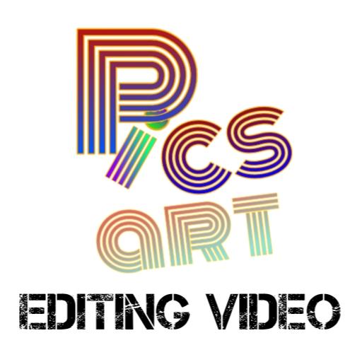 Learn pics Editing icon