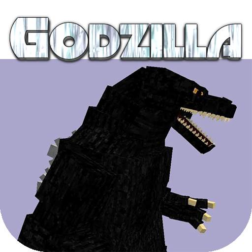 Mod Godzilla KOTM - Monsters 1.20