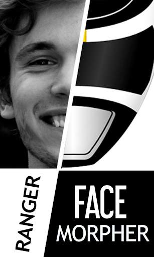 Face Morpher Rangers screenshot 2