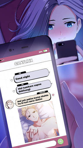 Texting Lav Storee: ChatLinx स्क्रीनशॉट 4