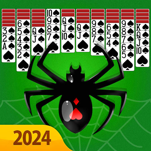 Spider Solitaire 1.14.240