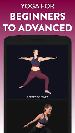 Simply Yoga - Home Instructor screenshot 2
