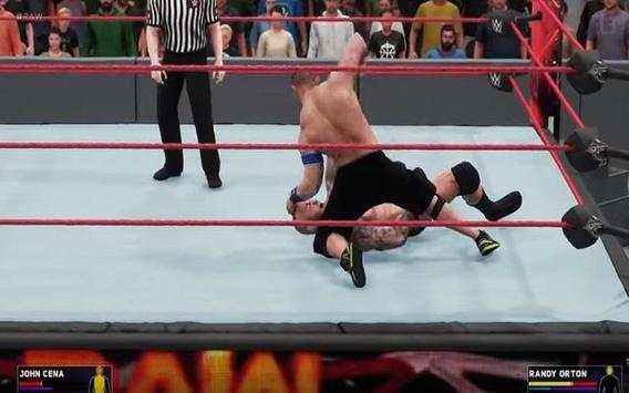 Guide For WWE 2K18 Smack Down Raw screenshot 1