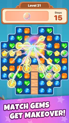 Love Fantasy: Match & Stories screenshot 6