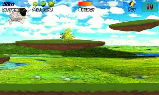 My Sheep - jump'n'run game 🐑 screenshot 8