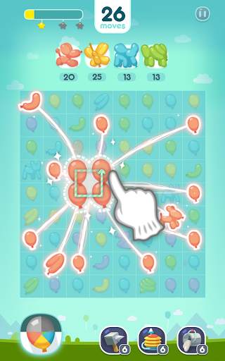 Balloon Blast : Match 3 Game screenshot 10