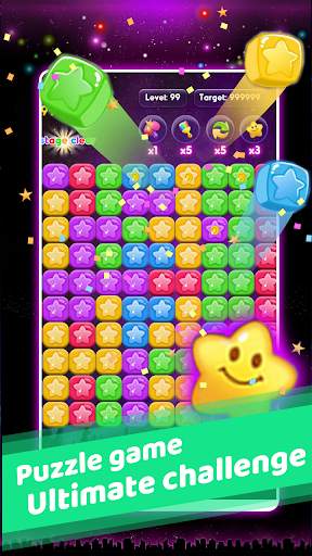 Starry Legend - Star Games screenshot 2