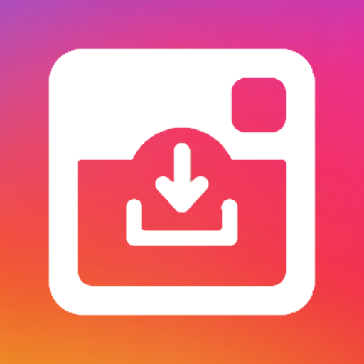 Downloader for Instagram: Photo &amp; Video Saver icon