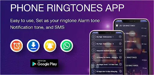 Ringtones For Android Phones screenshot 1