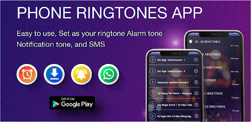 Ringtones For Android Phones screenshot 1