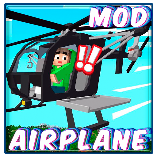 Airplanes Mod - Helicopters Pack icon