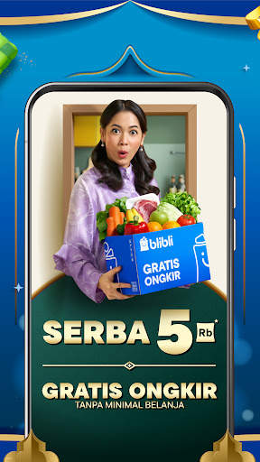 Blibli Belanja Online Mall screenshot 4