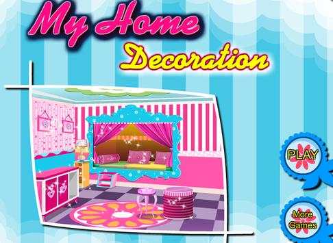 My Home Decoration Game screenshot 9