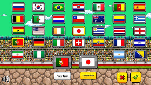 Head To Head Soccer League: Fun Football Simulator screenshot 4