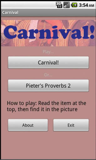Carnival! (Hidden Object Games screenshot 2