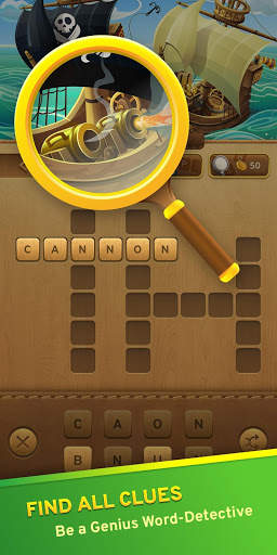 Word It All - Picture Crossword screenshot 2