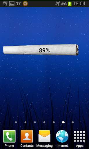 Cigarette Battery screenshot 6