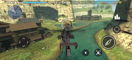 Massive Warfare: Tank Battles screenshot 9