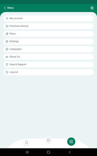 Dor VPN screenshot 12