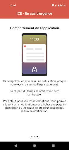 ICE - En cas d'urgence screenshot 3