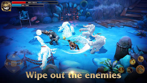 Taichi Panda: Heroes screenshot 4