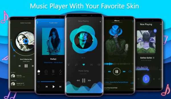 Player Music Free-2019 MP3 screenshot 4