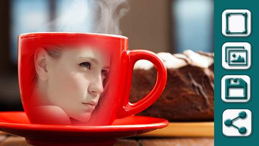 Coffee Mugs Frames screenshot 3