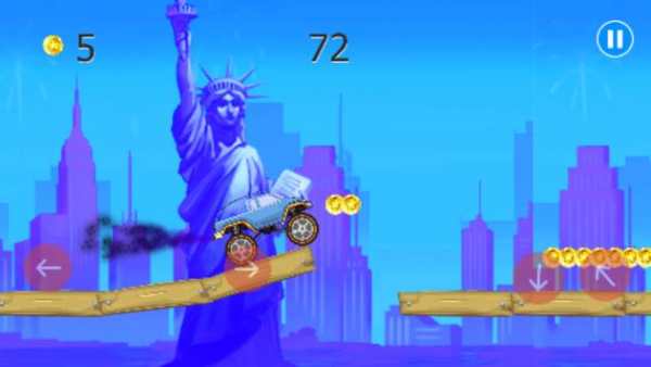 Big Racing Car screenshot 4