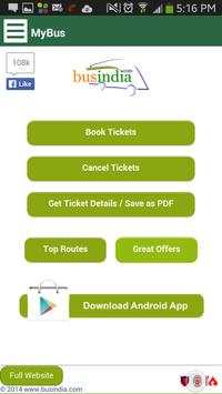 MyBus - All India Bus Booking screenshot 6