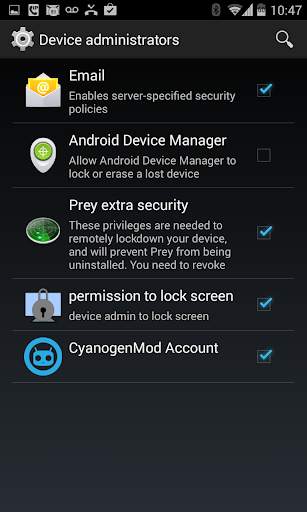 Screen Lock screenshot 5