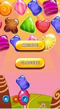 Candy Fever screenshot 1
