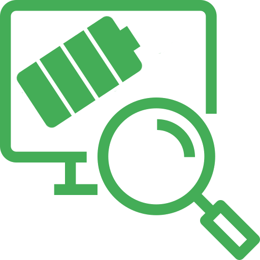 Battery Monitor 2019 : Ampere Meter icon