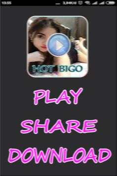 Hot Bigo Live~New Collection Video screenshot 1