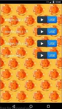 Dragon Ball Ringtones screenshot 1