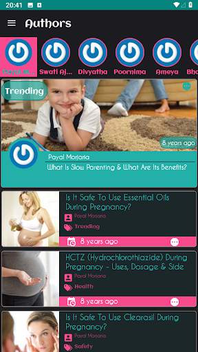 Mom Tips screenshot 6