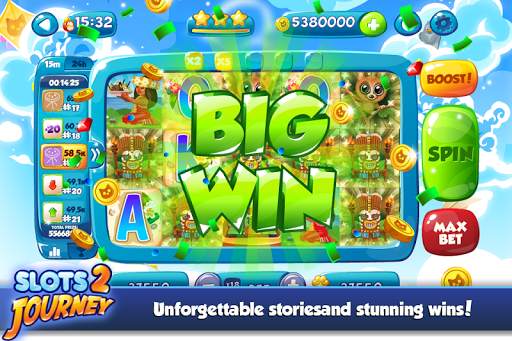 Slots Journey 2: Vegas Casino  screenshot 4