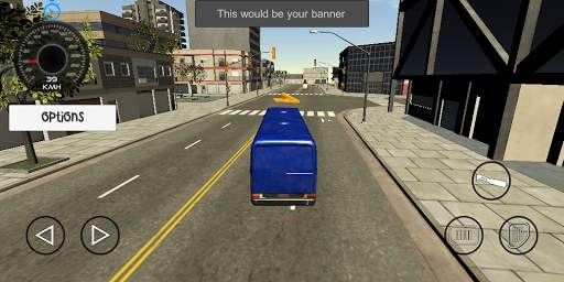 Travel Bus Simulator 2020: Free Transport Bus Game screenshot 12